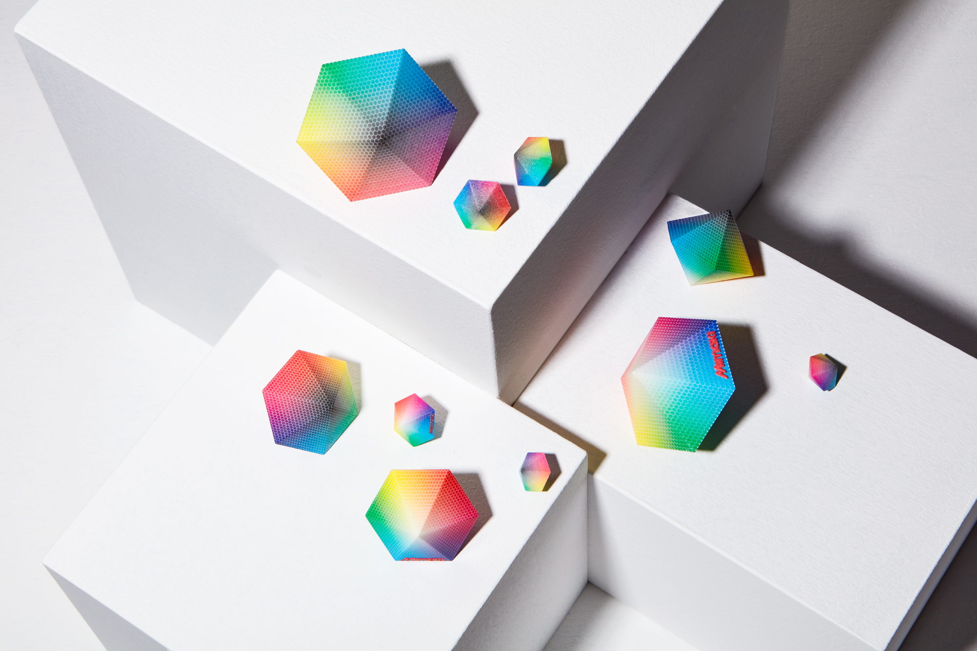 Mimaki definieert de Toekomst van 3D in Full-Colour