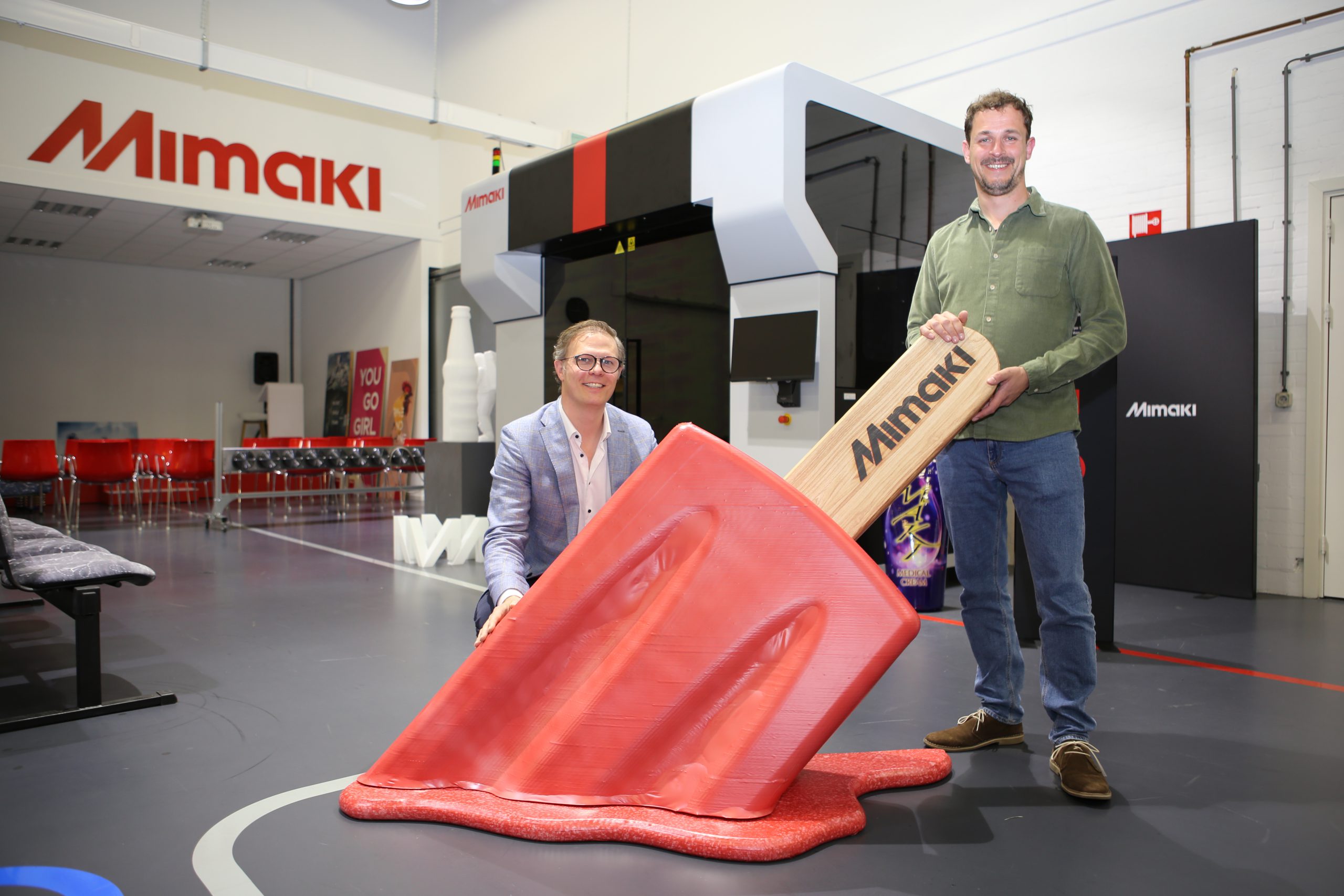 Dimix start nieuwe business unit: 3DMIX