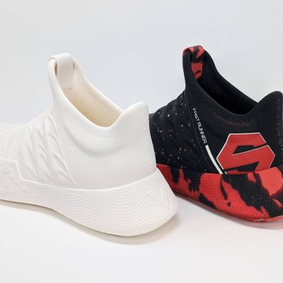Applications Prototype Sneaker 5