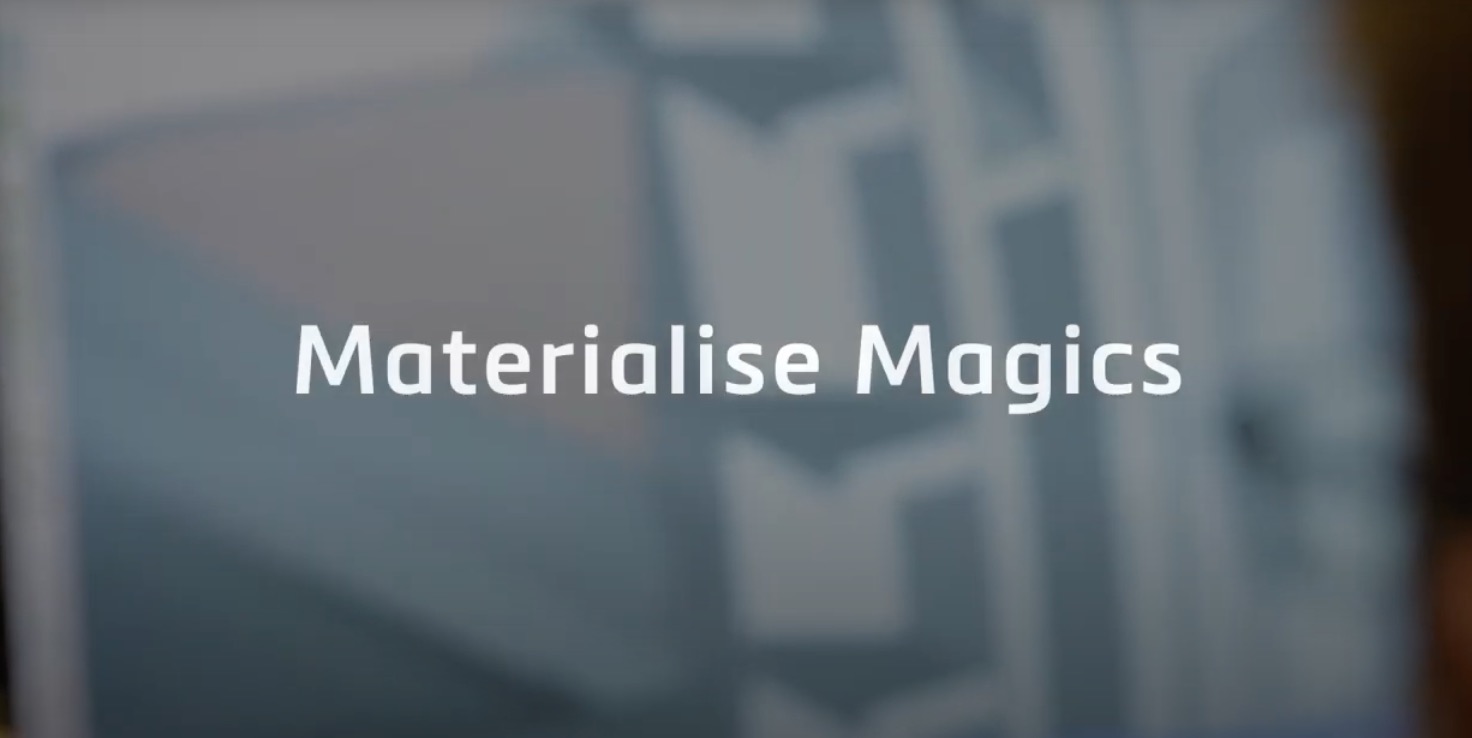 3DMIX gaat Gold Partnership aan met Materialise